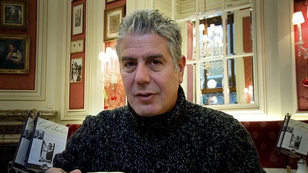 Anthony Bourdain: No Reservations - Viena