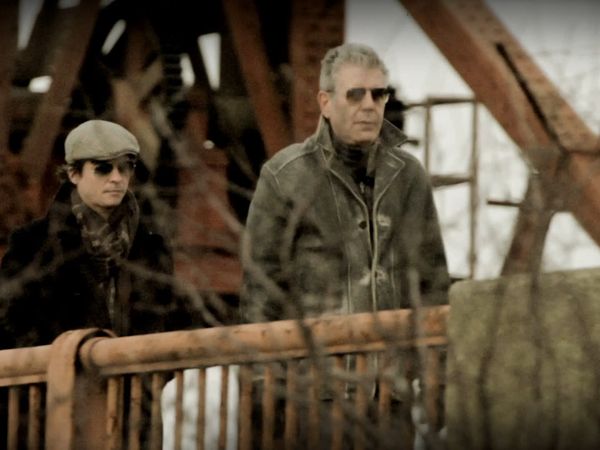Anthony Bourdain: No Reservations - Boston