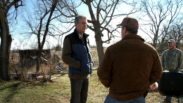 Anthony Bourdain: No Reservations - Ozarks