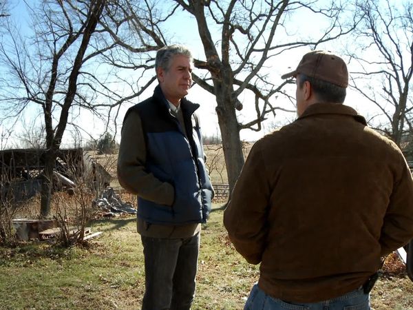 Anthony Bourdain: No Reservations - Ozarks