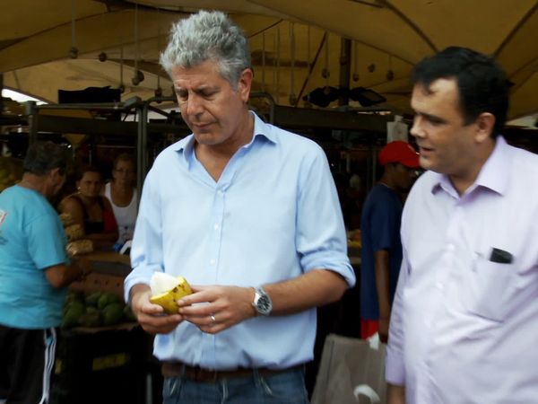 Anthony Bourdain: No Reservations - Brasil