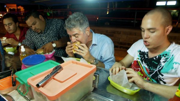 Anthony Bourdain: No Reservations - Nicaragua