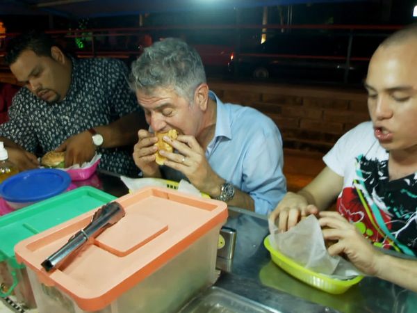 Anthony Bourdain: No Reservations - Nicaragua