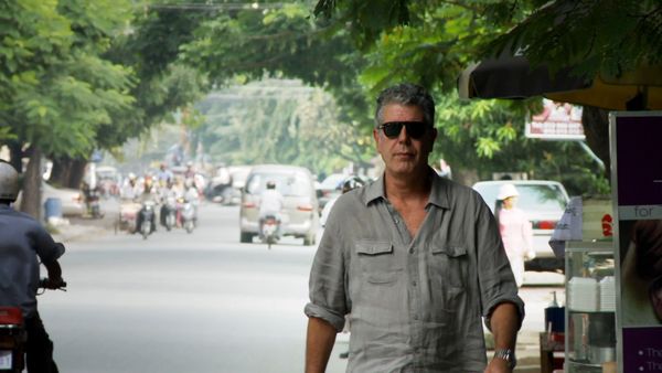Anthony Bourdain: No Reservations - Camboya