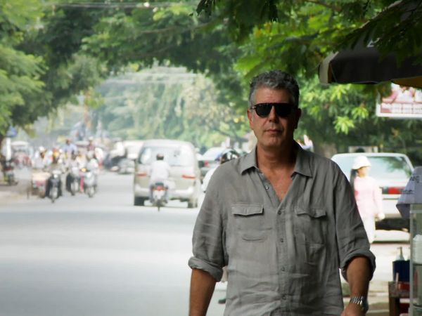 Anthony Bourdain: No Reservations - Camboya