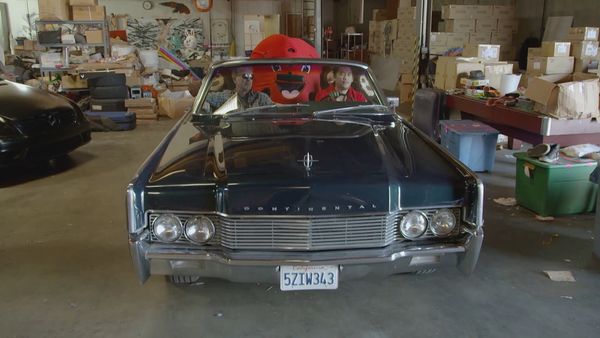 Anthony Bourdain Parts Unknown - Los Ángeles