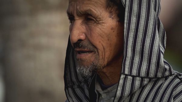 Anthony Bourdain Parts Unknown - Tánger