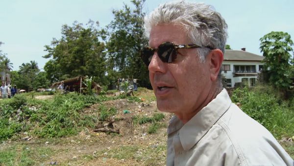 Anthony Bourdain Parts Unknown - Congo