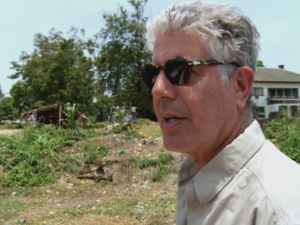 Anthony Bourdain Parts Unknown - Congo
