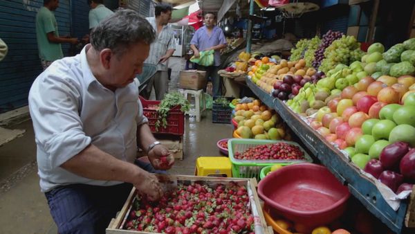 Anthony Bourdain Parts Unknown - Perú