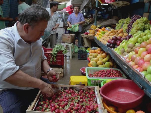 Anthony Bourdain Parts Unknown - Perú