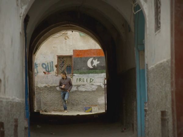 Anthony Bourdain Parts Unknown - Libia