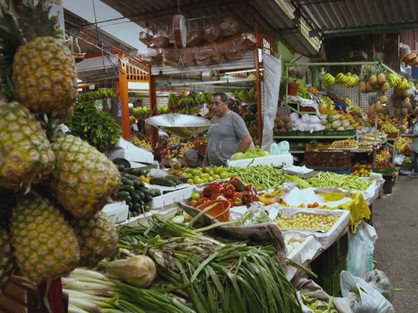 Anthony Bourdain Parts Unknown - Colombia