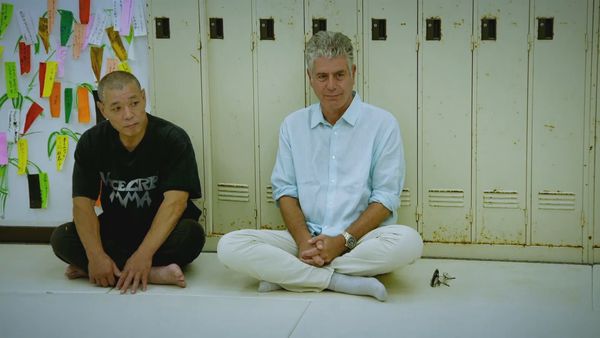 Anthony Bourdain Parts Unknown - Tokio