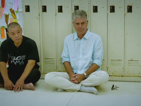 Anthony Bourdain Parts Unknown - Tokio