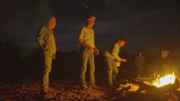 Anthony Bourdain Parts Unknown - Nuevo México