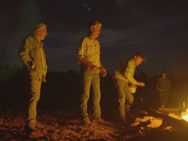 Anthony Bourdain Parts Unknown - Nuevo México