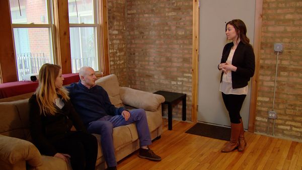 Tiny House Hunting - Tiny for Two in Chicago