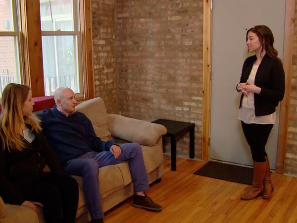 Tiny House Hunting - Tiny for Two in Chicago