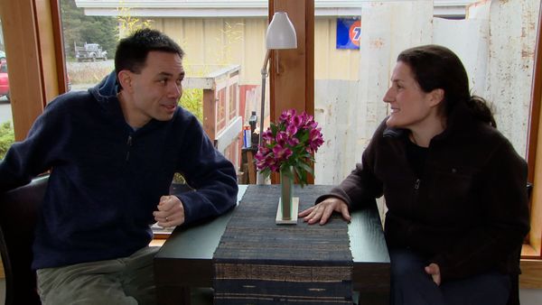Tiny House Hunting - Tiny Home Saves Couple Lost on Adventure Island