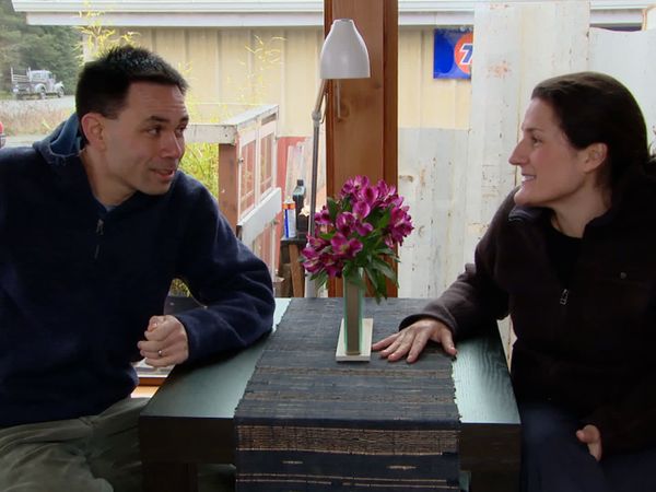 Tiny House Hunting - Tiny Home Saves Couple Lost on Adventure Island