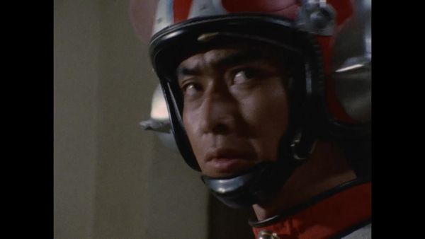 Ultraman Leo - Behold! Ultra Horror Series - Bride Of The Wolfman