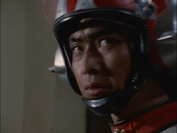 Ultraman Leo - Behold! Ultra Horror Series - Bride Of The Wolfman