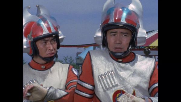Ultraman Leo - Behold! Ultra Horror Series - The Mysterious Boy Of The Little Bear