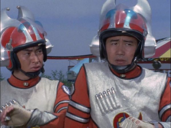 Ultraman Leo - Behold! Ultra Horror Series - The Mysterious Boy Of The Little Bear