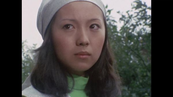 Ultraman Leo - The Beautiful Virgo Maiden