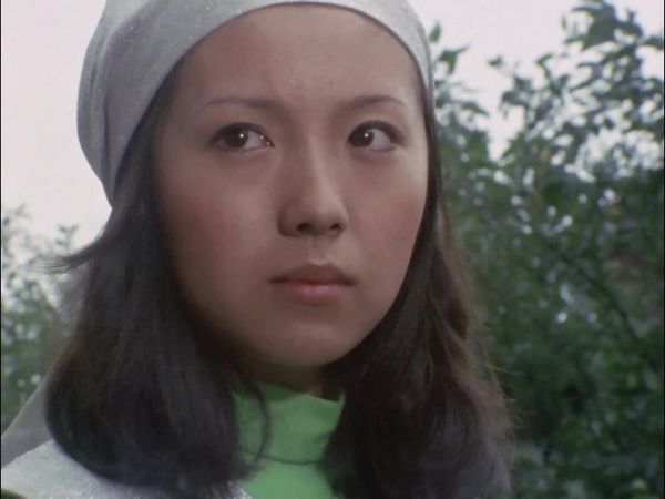 Ultraman Leo - The Beautiful Virgo Maiden