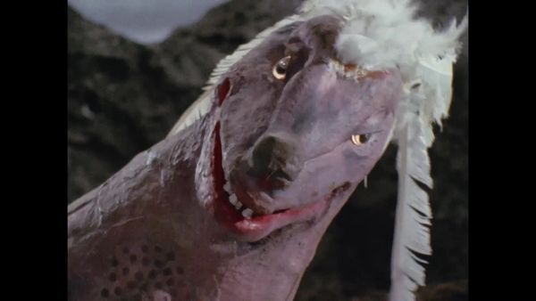 Ultraman Leo - Japan Masterpiece Folklore Series - The Monster's Favor