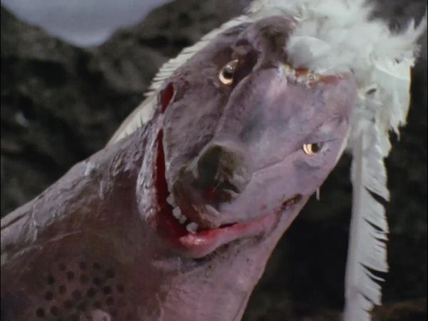 Ultraman Leo - Japan Masterpiece Folklore Series - The Monster's Favor