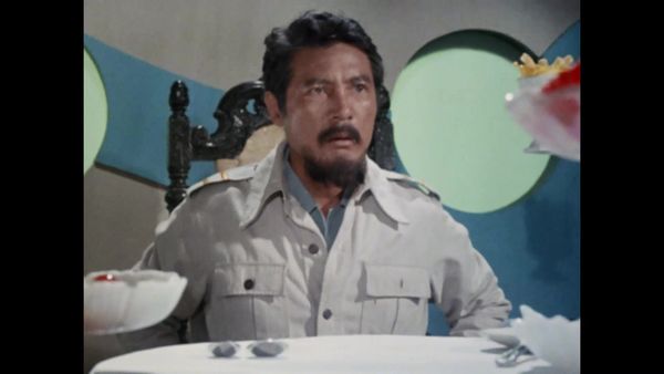 Ultraman Leo - Japan Masterpiece Folklore Series - The Return Of The Bearded Captain!