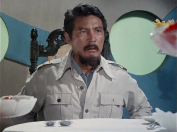 Ultraman Leo - Japan Masterpiece Folklore Series - The Return Of The Bearded Captain!