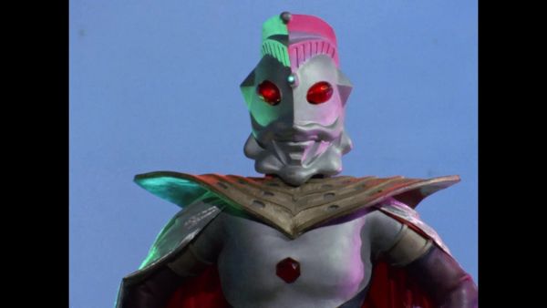 Ultraman Leo - Japan Masterpiece Folklore Series - Ultraman King vs the Magician