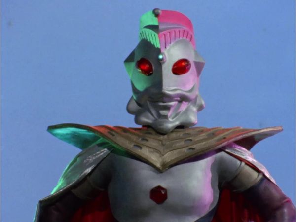 Ultraman Leo - Japan Masterpiece Folklore Series - Ultraman King vs the Magician