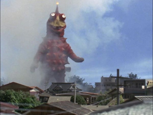 Ultraman Leo - I'm a Monster General!