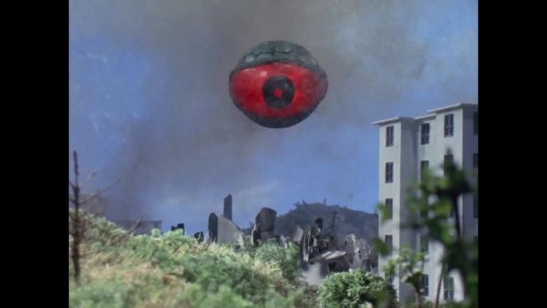 Ultraman Leo - The Leo Brothers vs the Space Demon Alien