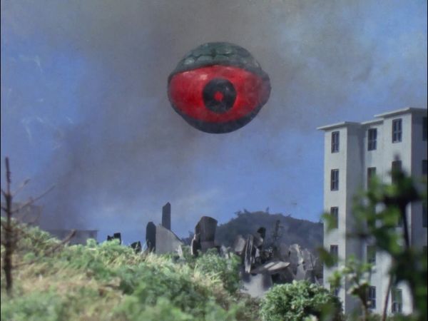 Ultraman Leo - The Leo Brothers vs the Space Demon Alien