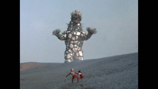 Ultraman Leo - Mystery! The Mirror In Which The Devil Lives