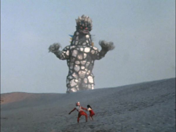 Ultraman Leo - Mystery! The Mirror In Which The Devil Lives