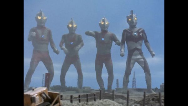 Ultraman Leo - Battle! The Leo Brothers Vs. The Ultra Brothers!