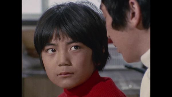 Ultraman Leo - Terror Of The Saucer Race Series - The Phantom Girl