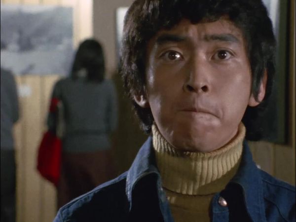 Ultraman Leo - Terror Of The Saucer Race Series - The Giant Bird Saucer Attacks Japan's Archipelago