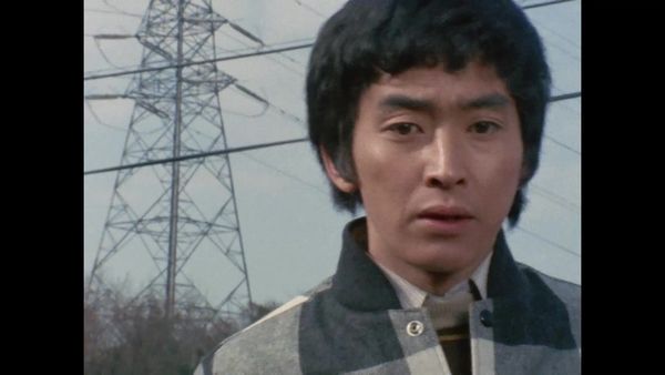 Ultraman Leo - Terror Of The Saucer Race Series - The Shooting Star From Hell