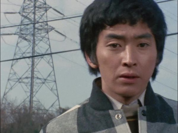 Ultraman Leo - Terror Of The Saucer Race Series - The Shooting Star From Hell