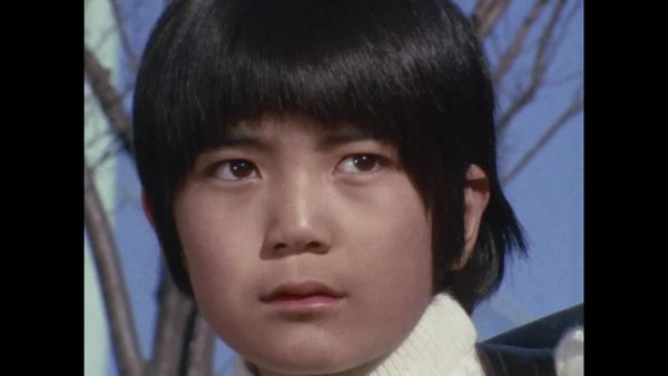 Ultraman Leo - Terror Of The Saucer Race Series - The Red Assassin Who Beckons Death!