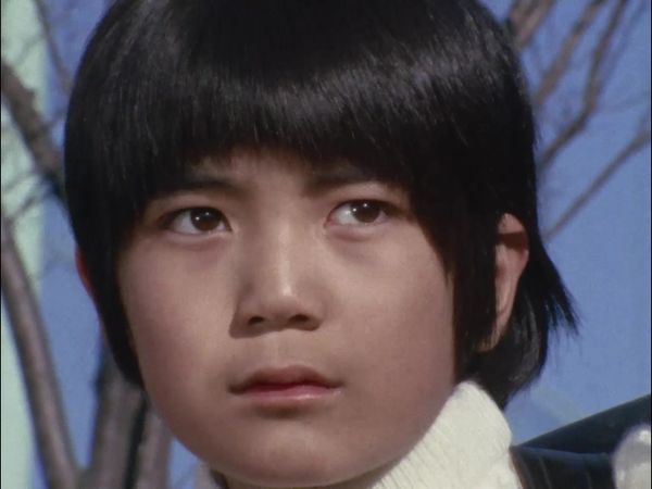 Ultraman Leo - Terror Of The Saucer Race Series - The Red Assassin Who Beckons Death!