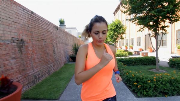 Correr Para Vivir - Lorena de la Garza - Monterrey, Nuevo León